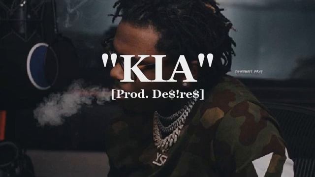 FREE Gunna Dark Guitar Type Beat/Instrumental 2022 - "KIA" смотреть онлайн