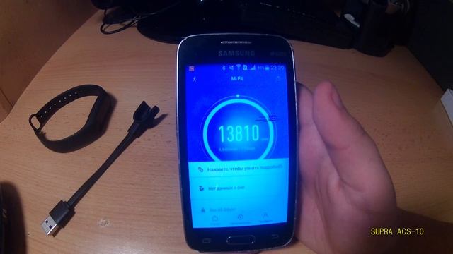 MI BAND 2!обзор на часы-фитнес браслет смотреть онлайн