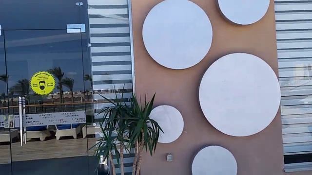Хургада февраль 2021 Albatros Aqua Park Resort /обзор территории отеля/ смотреть онлайн