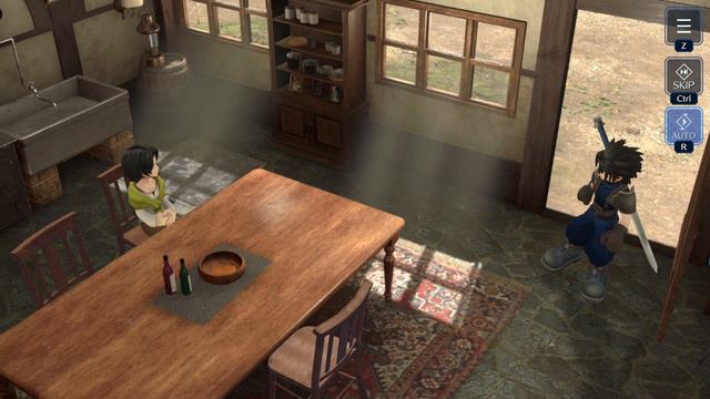 FINAL FANTASY VII EVER CRISIS (PC)(English) #24 CRISIS CORE CHAPTER 2 смотреть онлайн