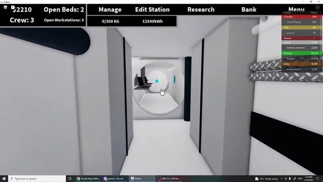 playing space station infinity смотреть онлайн