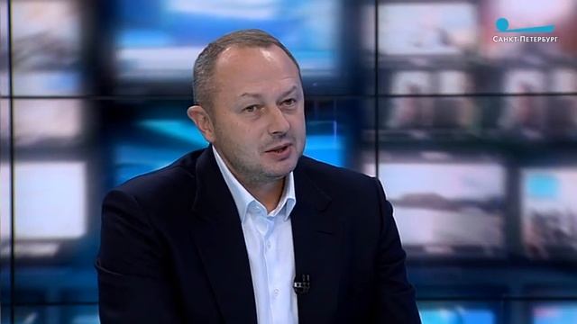 Интервью генерального директора ФЦК Николая Соломона ТК "Санкт-Петербург" (прог. «Четвертая студия» смотреть онлайн