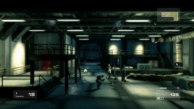 Shadow Complex Remastered. Прохождение. Часть 3