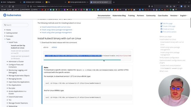 TUDO O QUE VOCÊ PRECISA SABER PARA COMEÇAR COM KUBERNETES смотреть онлайн