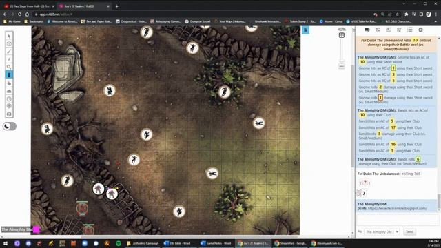 AD&D 2e Game Recap! One-on-One with a post game chat with the War Veteran former POW Fighter! смотреть онлайн