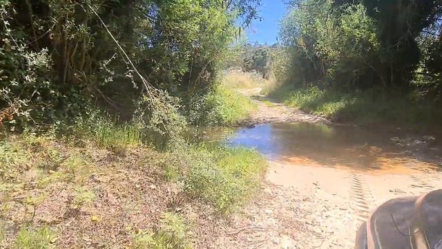 Volvo XC70 river cross смотреть онлайн