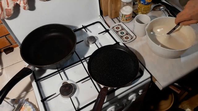 Простой Рецепт Блинов [Проверен годами]