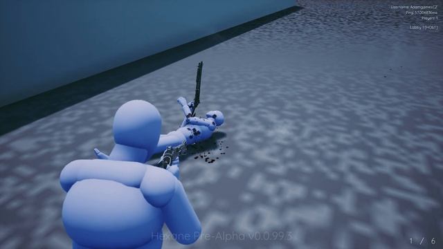 [Project Hexane] Active Ragdoll And Brutal Kills! #13 смотреть онлайн