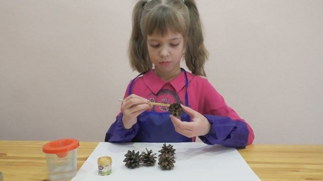 Как сделать елку из втулок своими руками. Зимние поделки к новому году в садик и школу. смотреть онлайн