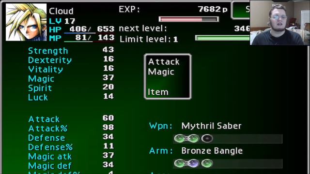 Final Fantasy VII (New Threat Mod) 12: Assault on Shin-Ra HQ смотреть онлайн
