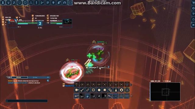 Darkorbit Sk1 Dadaş UBA