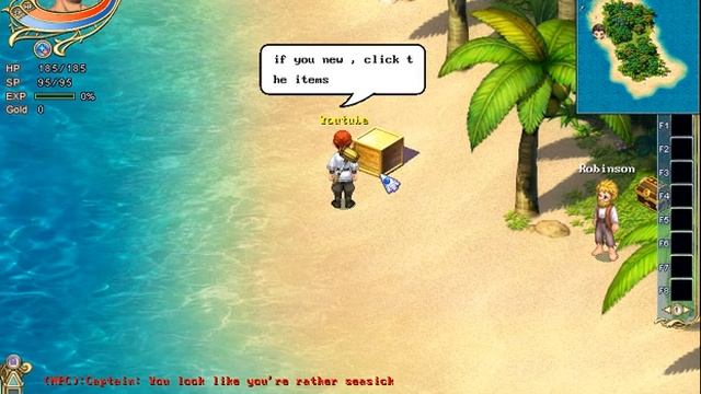 Wonderland Online (Reborn) Welcome in a english Private Server! смотреть онлайн