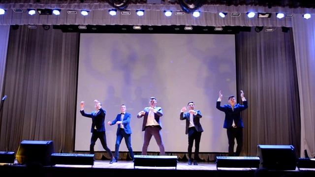 «Мисс и Мистер ИФФ — 2019» смотреть онлайн