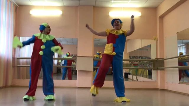 Танец "Самолет" смотреть онлайн