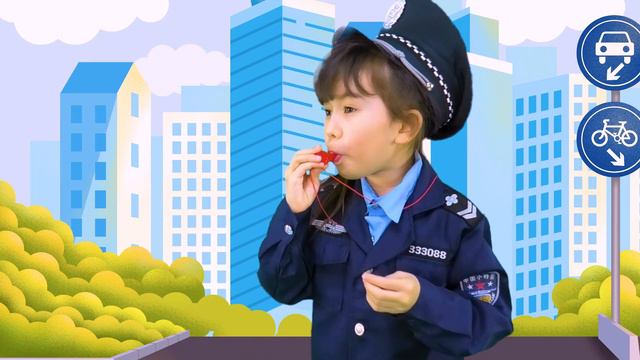 Эбби Хэтчер мусорит и ее разыскивает полиция. Pretend Play Ангела ТВ смотреть онлайн