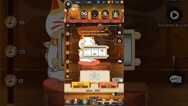 Вершина ниндо: Обзор на Fire War Ninja - новый Иностранный аналог игре ? смотреть онлайн