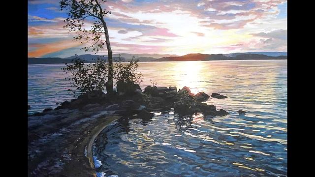 К.Батюшков. Стихи. "Пробуждение". Читает Жорж Октавио смотреть онлайн