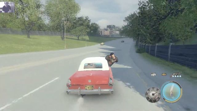 MAFIA2 ГЛАВА №14 ЧАСТЬ 1 ЛЕСТНИЦА В НЕБО смотреть онлайн