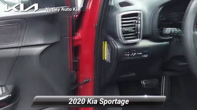 Certified 2020 Kia Sportage SX Turbo, Nutley, NJ KTP052A смотреть онлайн