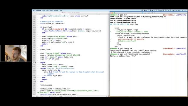 Becoming a Developer: A Webinar with Senior Engineer at GitHub, Mike McQuaid смотреть онлайн