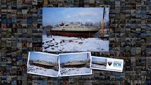 Балтийский флот получил новейший катер связи смотреть онлайн