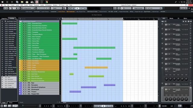 Cubase Tips (Live) - Advanced Workflow Tips ??? смотреть онлайн