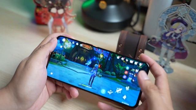 Ngegacha Nahida Sambil Cobain Genshin Impact V3.2 di OnePlus Ace Pro Genshin Impact Hutao Edition смотреть онлайн