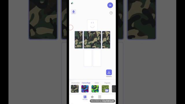 Как создать свою футболку штаны и т-ширт в роблокс на телефоне!
