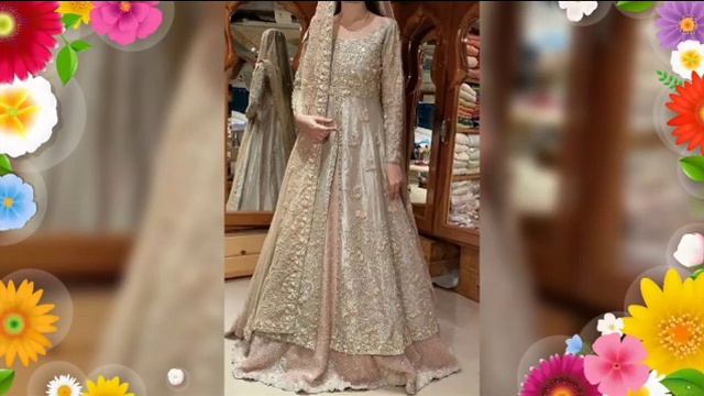 Bridal dress designs ll Latest designs Latest Fashion Ideas with js смотреть онлайн