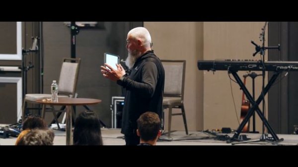 David Hogan - Gospel Forum 2023 - Friday Evening