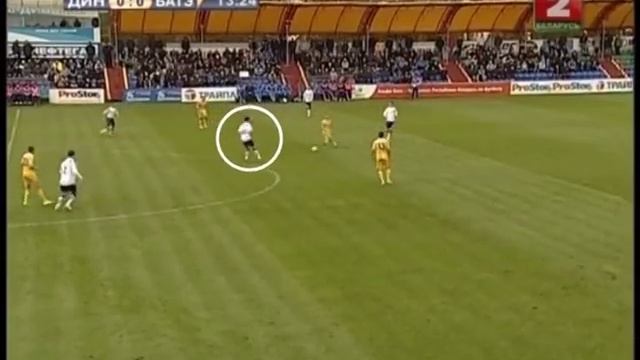 Slobodan Simovic FC Dinamo Minsk смотреть онлайн