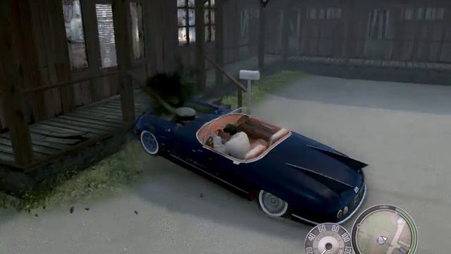 Mafia 2 - Баг игры смотреть онлайн