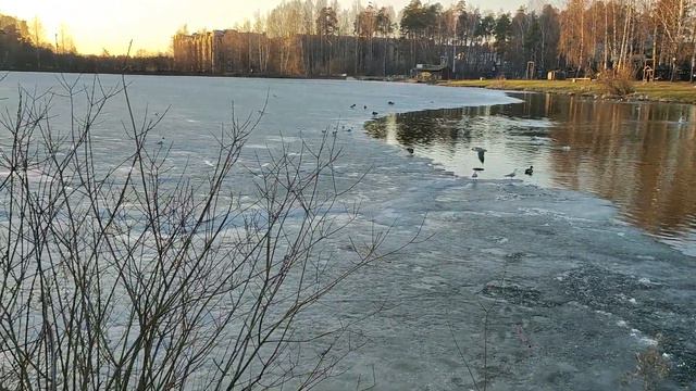 Берендеевка апрель смотреть онлайн