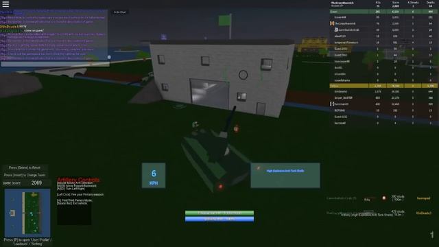 Roblox Movie | PROTECT YOUR BASE OR DIE - Green vs Yellow Base Wars! (Roblox War) смотреть онлайн