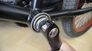 Как на BMX (И ЛЮБОМ ВЕЛОСИПЕДЕ) УБРАТЬ ЛЮФТ КАРЕТКИ АМЕРИКАНКА? ЛЕГКО!