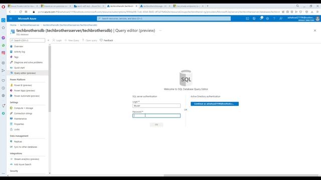 Copy data securely from Azure Blob storage to a SQL database by using private endpoints-ADF Tutoria смотреть онлайн