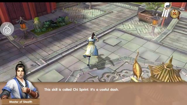 Age of Wushu Dynasty Gameplay (Shaolin) IOS / Android смотреть онлайн