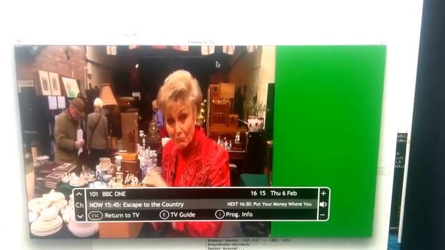 IPTV client on OSX смотреть онлайн
