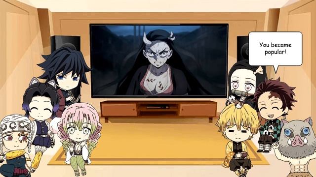 Demon Slayer React to Nezuko Demon Form | Full Demon Awakened Transformation (ft. Hashira) смотреть онлайн