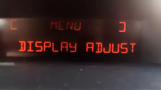 Установка времени и даты на бортовом компьютере пежо партнер смотреть онлайн