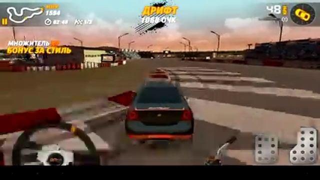 silarusi88[Games]Обзор на игру Drift Mania2 смотреть онлайн