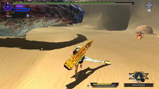 Ryujinx LDN 2.3 Monster Hunter Generations Ultimate 60FPS Patch смотреть онлайн