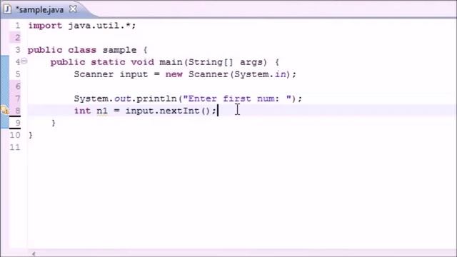 Java Exception Handling part 1 смотреть онлайн