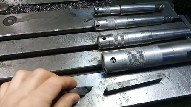 Ответ по резцам от расточных головок смотреть онлайн