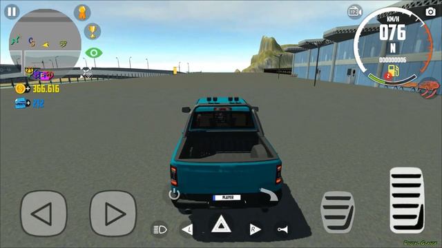 Car Simulator 2 SUV Drift - Race Games 2023 | Android Gameplay смотреть онлайн