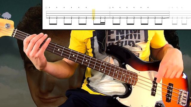 Queen - The Miracle /// BASS LINE [Play Along Tabs] смотреть онлайн
