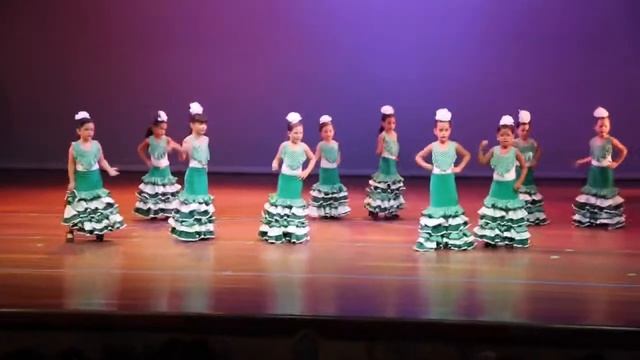Isa Flamenco 2014 смотреть онлайн