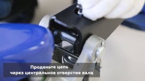 Как собрать рохлю (сборка складской гидравлической тележки)