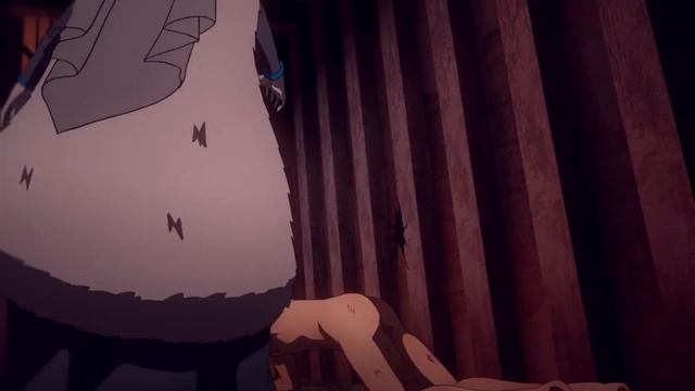 Lenore visits Hector in prison 2/2 - Castlevania Season 3 Episode 3 Scene смотреть онлайн