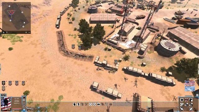 USA WRECKS RUSSIAN BASE | WWIII MOD | Call to Arms Gameplay смотреть онлайн